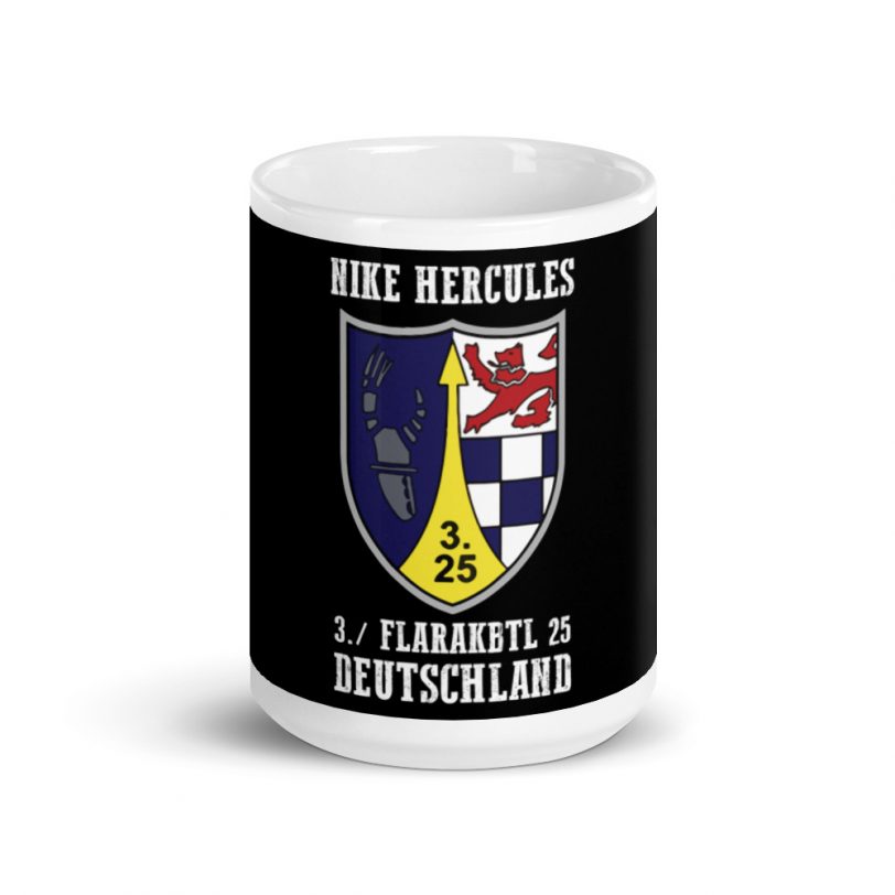 Germany 3/25 glossy mug - Image 2