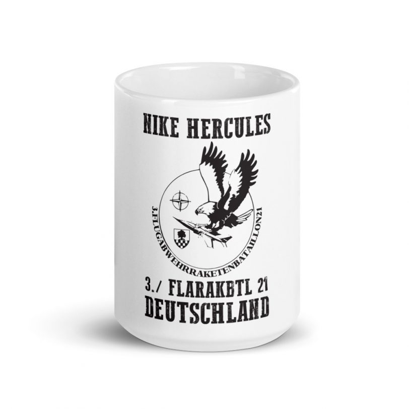 Germany 3/21 White glossy mug - Image 2