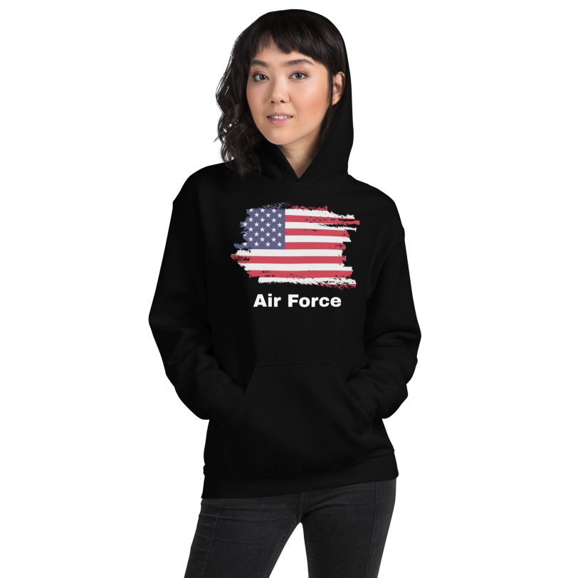 Air Force Unisex Hoodie