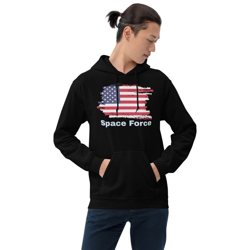 Space Force Unisex Hoodie