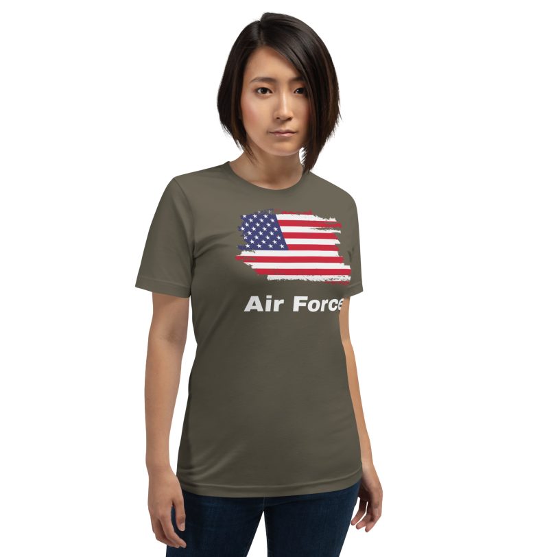 Air Force Unisex t-shirt - Image 21