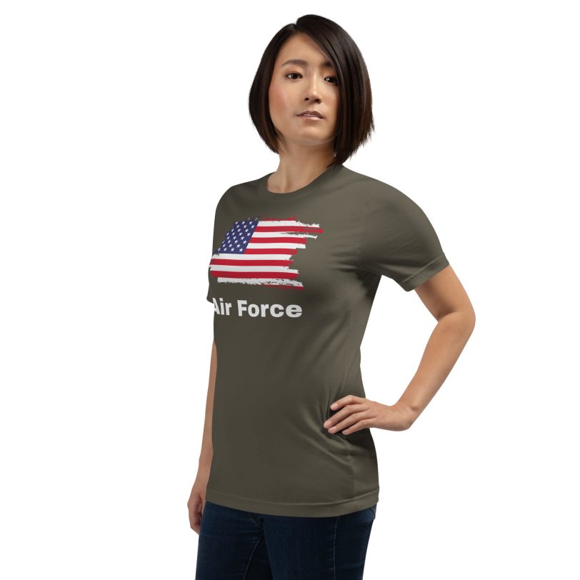 Air Force Unisex t-shirt - Image 23