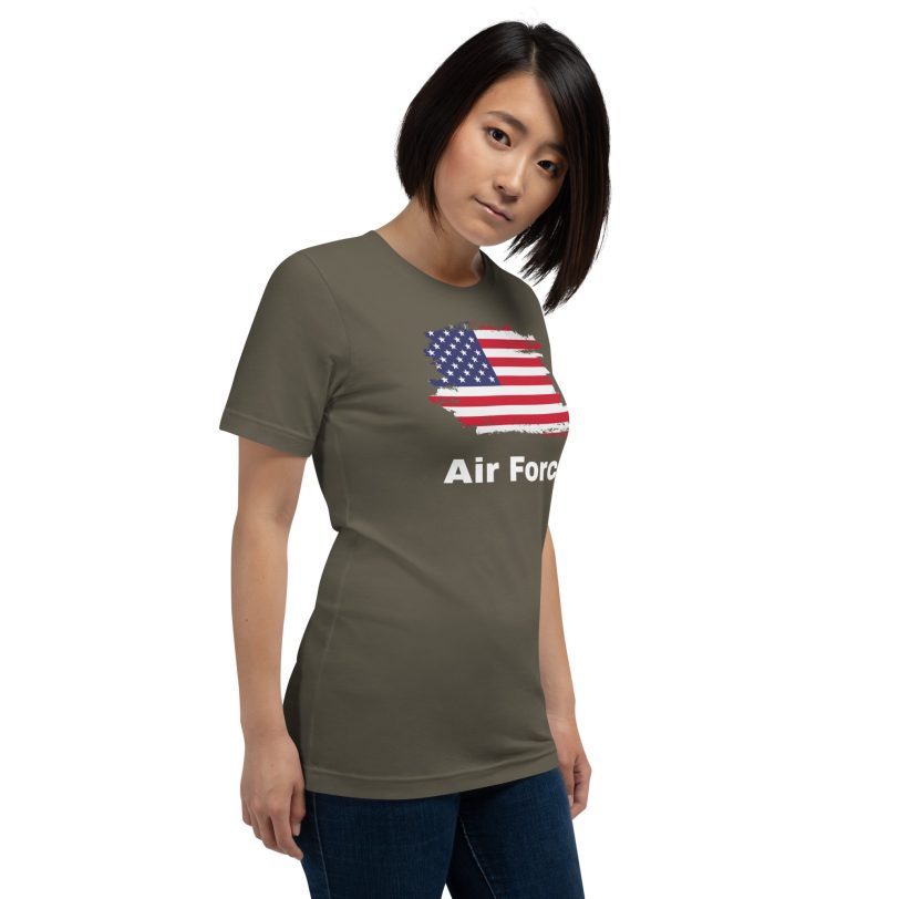 Air Force Unisex t-shirt - Image 24