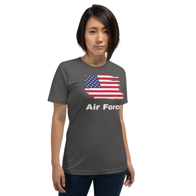 Air Force Unisex t-shirt - Image 17