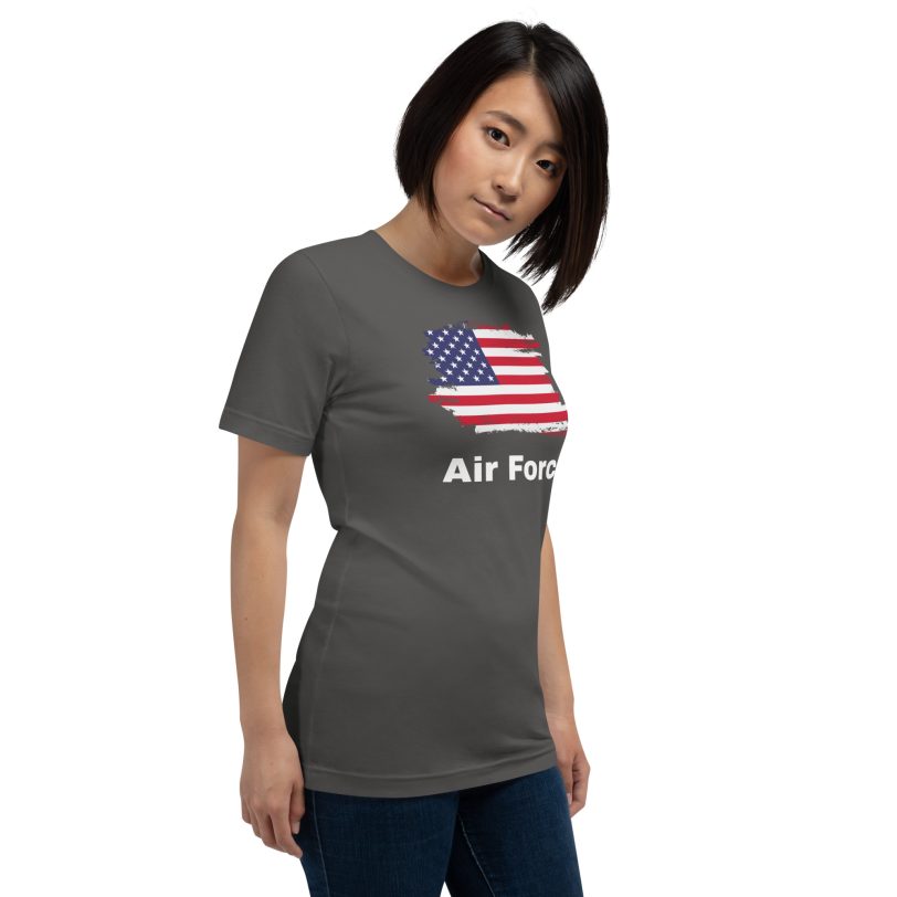 Air Force Unisex t-shirt - Image 20