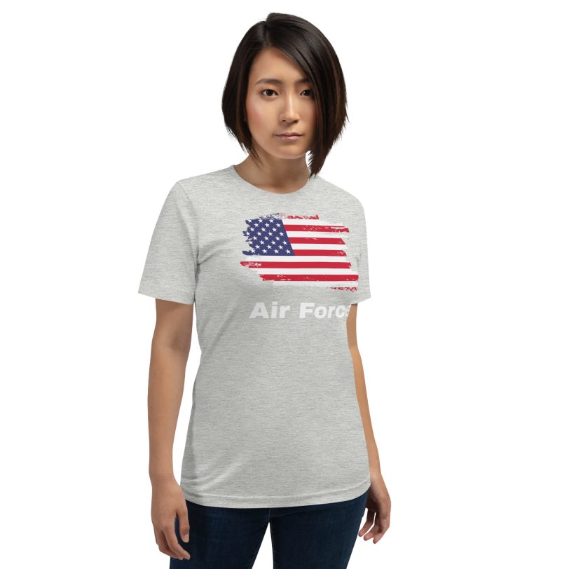 Air Force Unisex t-shirt - Image 25