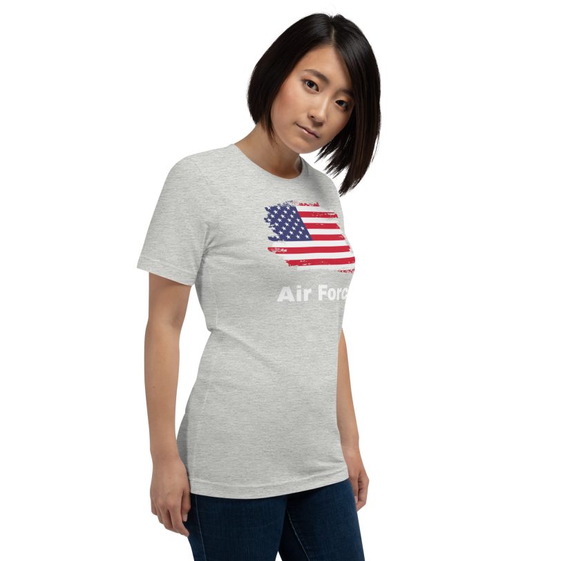 Air Force Unisex t-shirt - Image 28