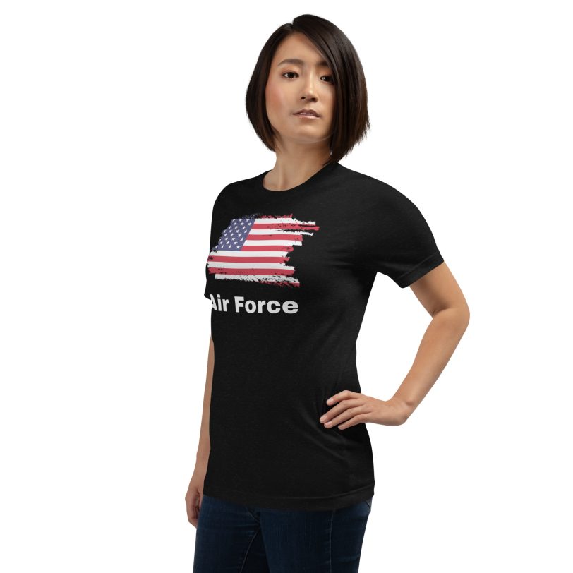 Air Force Unisex t-shirt - Image 3