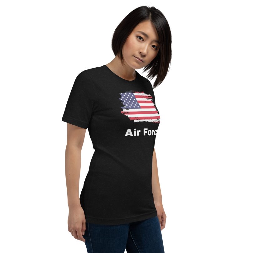 Air Force Unisex t-shirt - Image 4