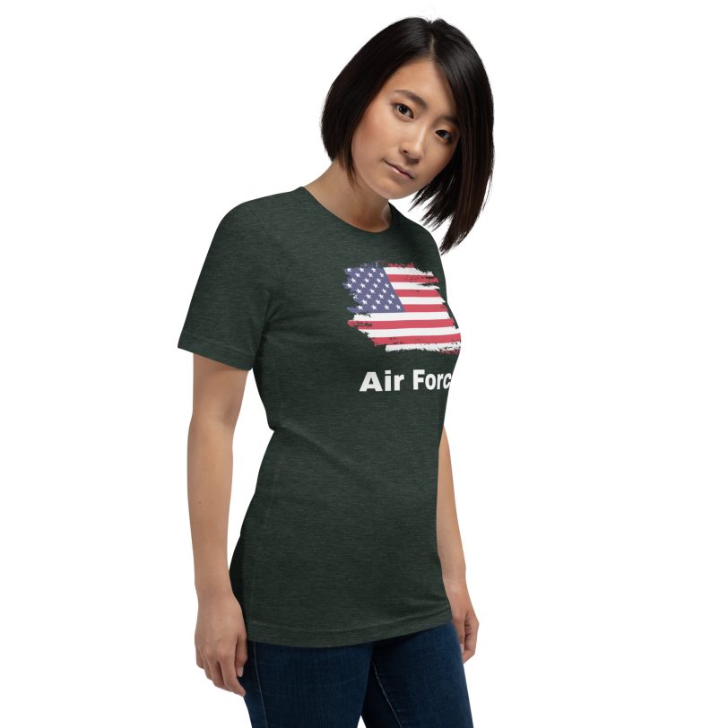 Air Force Unisex t-shirt - Image 16