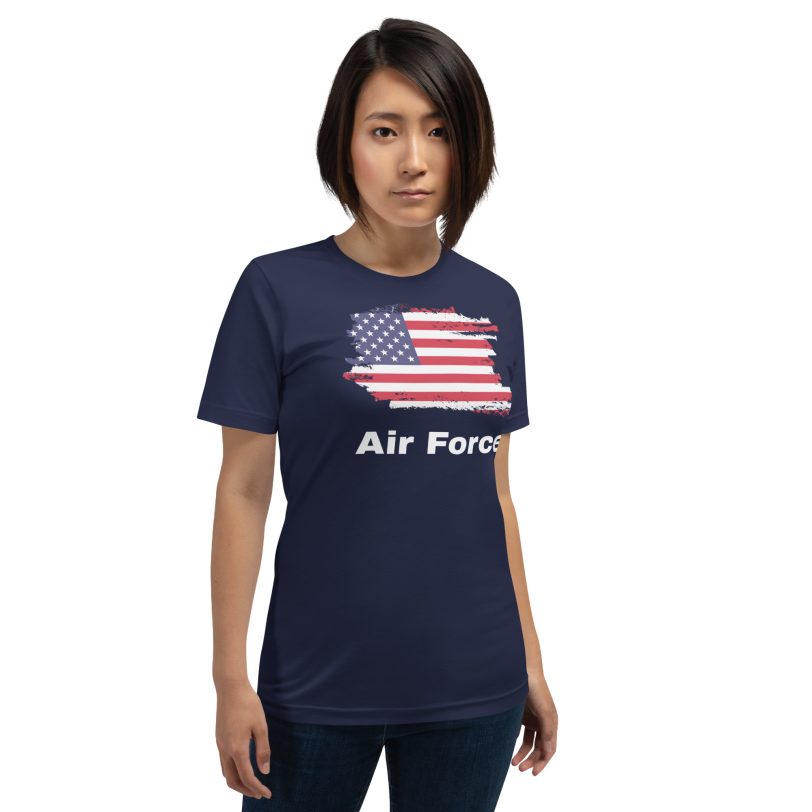 Air Force Unisex t-shirt - Image 5