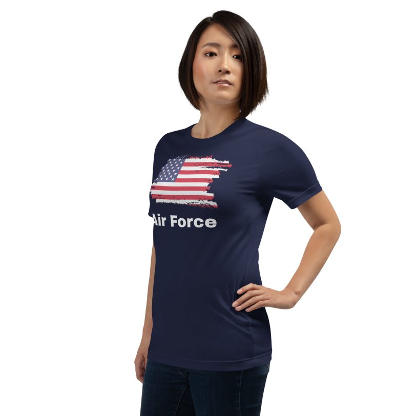 Air Force Unisex t-shirt - Image 7