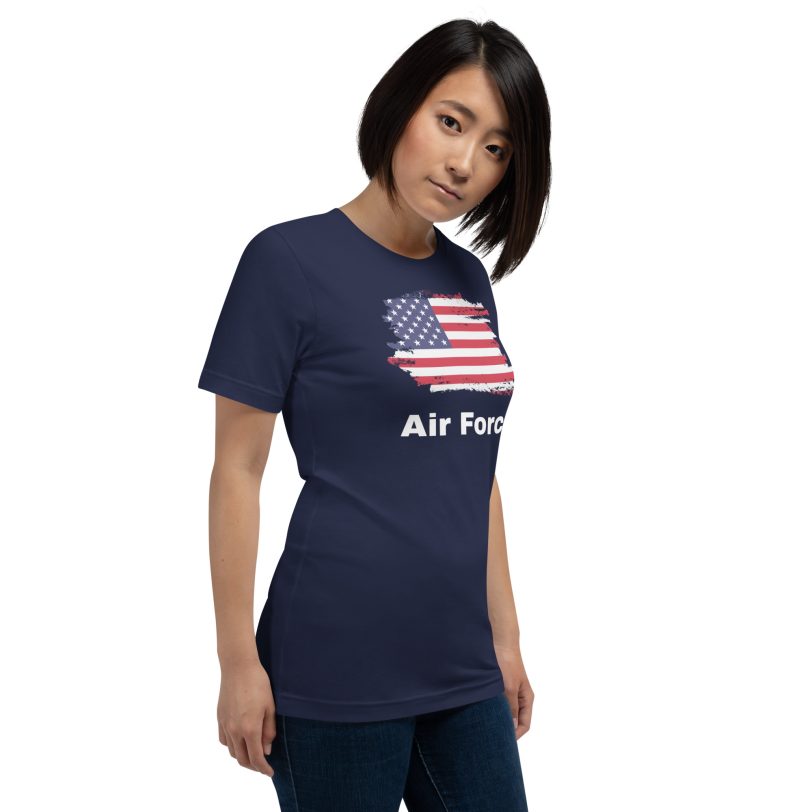 Air Force Unisex t-shirt - Image 8