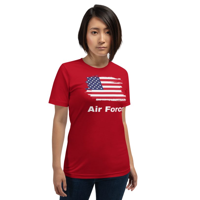 Air Force Unisex t-shirt - Image 9