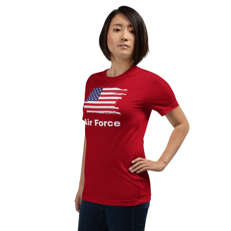 Air Force Unisex t-shirt - Image 11