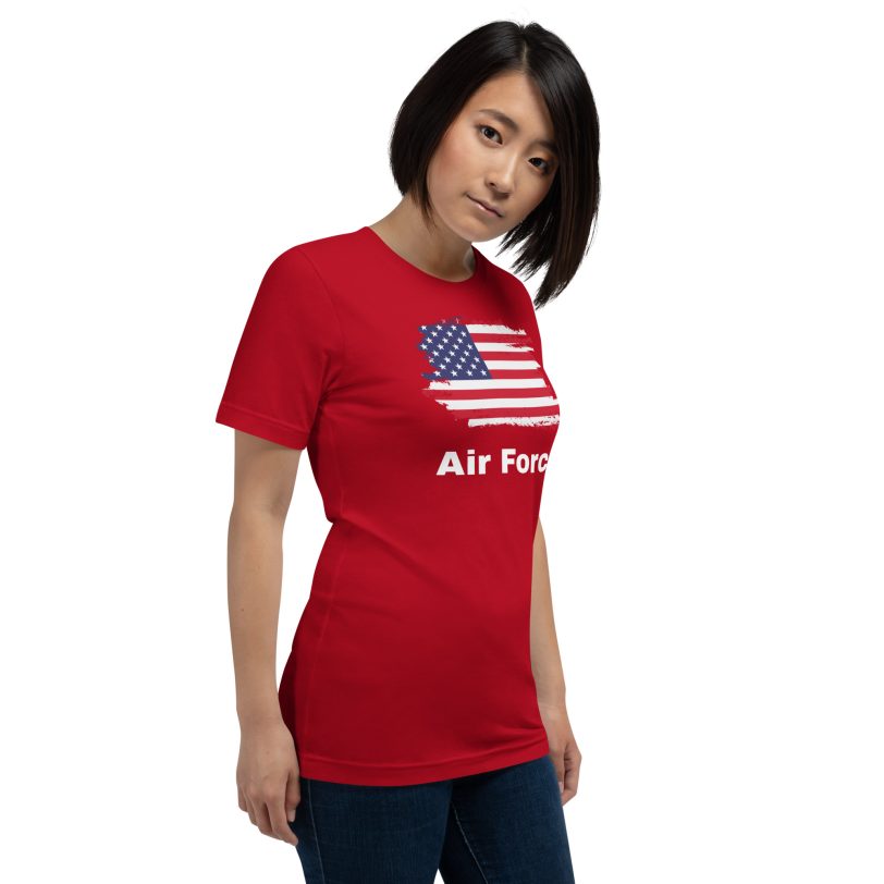 Air Force Unisex t-shirt - Image 12